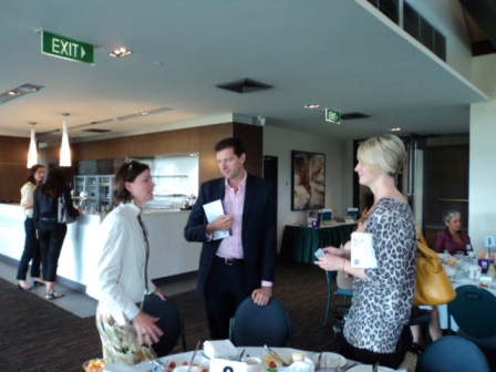 HR Breakfast - March 2013